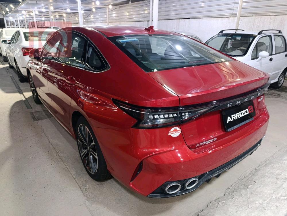 Chery Arrizo 8